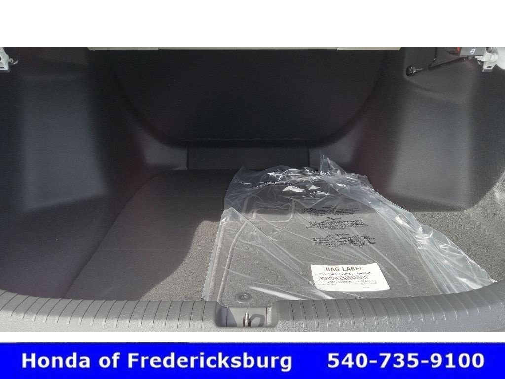 Certified 2025 Honda Accord LX image 35