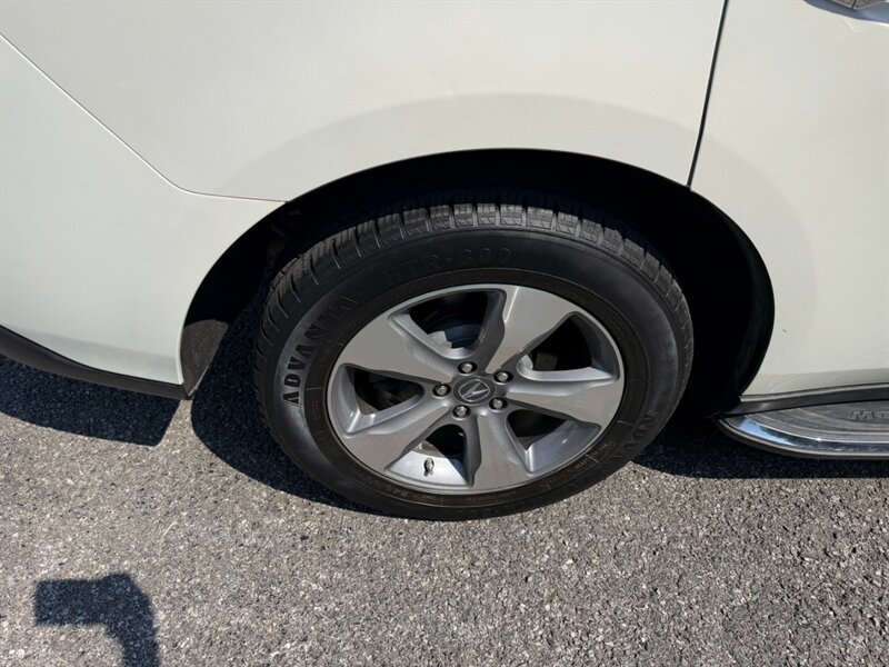 Used 2014 Acura MDX SH-AWD image 10