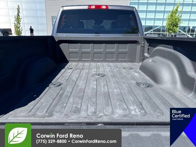 Used 2025 RAM 2500 Big Horn AWD/4WD image 9