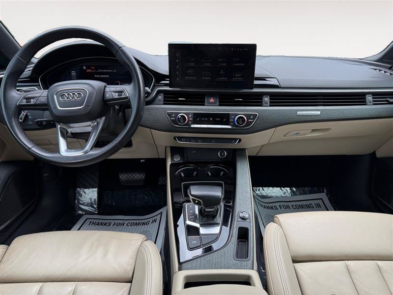 Used 2021 Audi A5 2.0T Premium Plus w/ Premium Plus AWD/4WD image 12