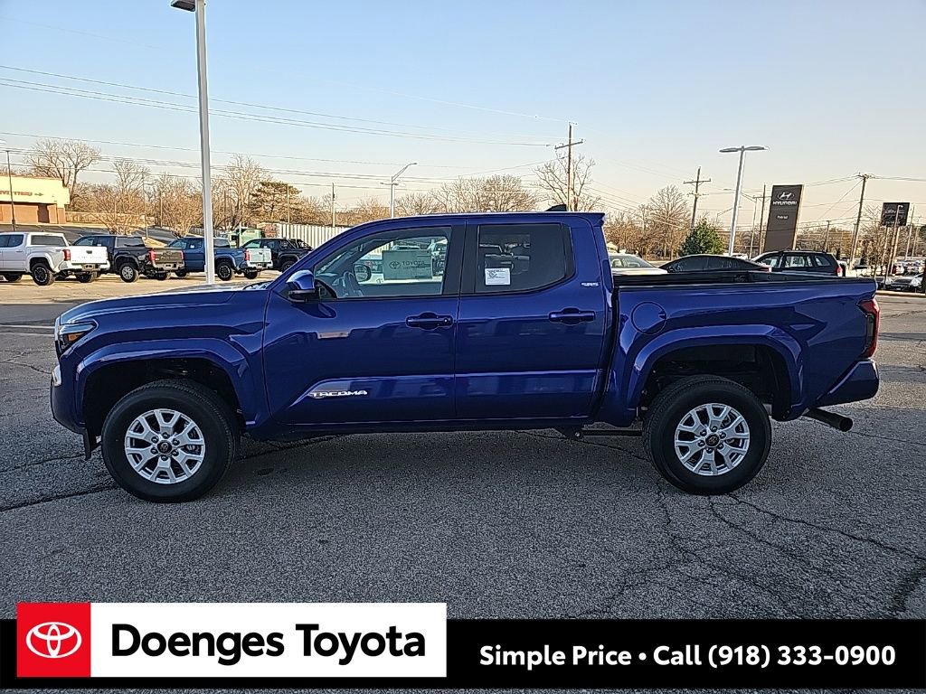 New 2025 Toyota Tacoma SR5 image 8