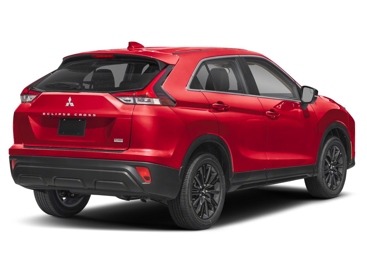 New 2026 Mitsubishi Eclipse Cross LE AWD/4WD image 2