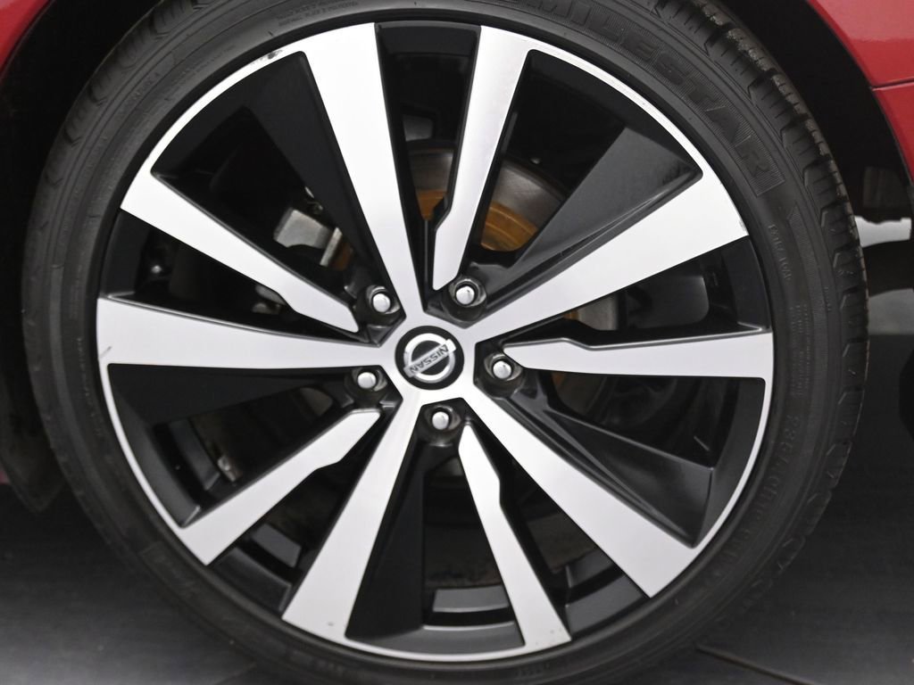 Used 2019 Nissan Altima 2.5 SR FWD image 22