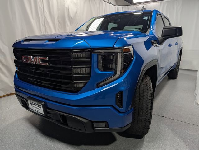 Certified 2023 GMC Sierra 1500 Elevation AWD/4WD image 9