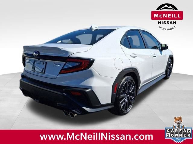 Used 2024 Subaru WRX Premium w/ Popular Package #1A image 8