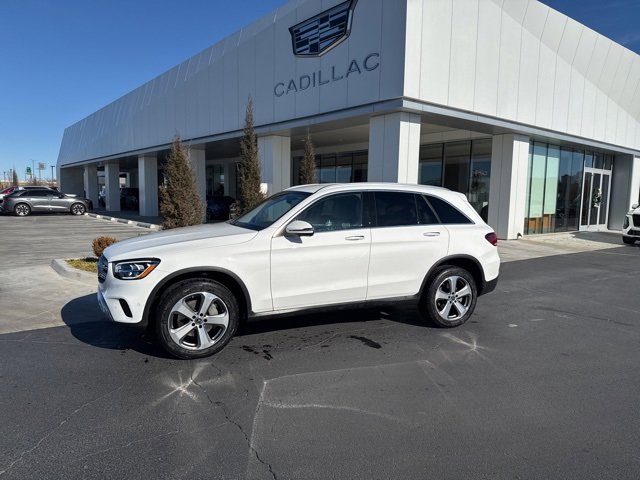 Used 2022 Mercedes-Benz GLC 300 4MATIC image 1