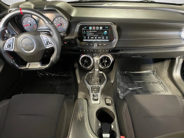 Used 2018 Chevrolet Camaro SS RWD image 16