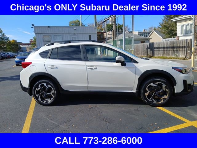 Certified 2023 Subaru Crosstrek 2.5i Limited image 3