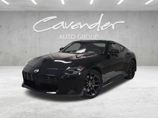New 2026 Nissan Z Performance