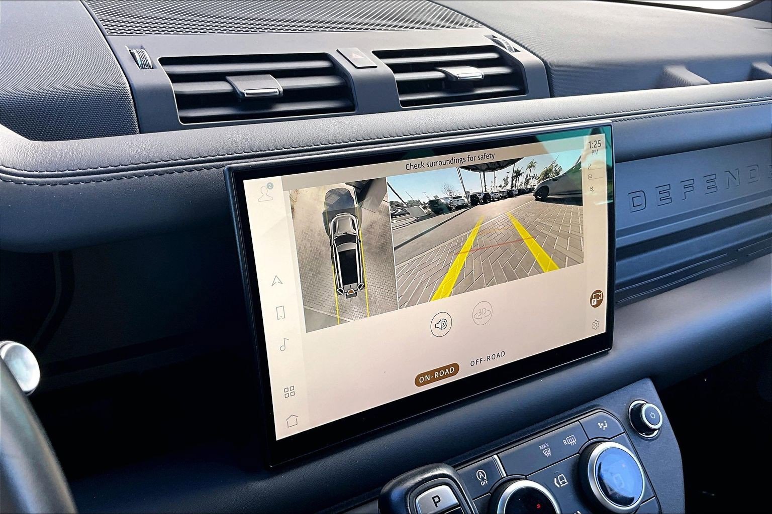 Used 2023 Land Rover Defender 130 X image 21