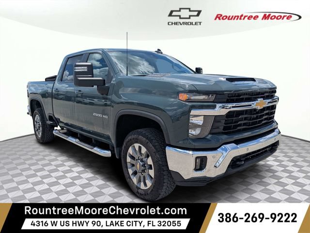 Used 2026 Chevrolet Silverado 2500 LT w/ All Star Edition AWD/4WD image 1