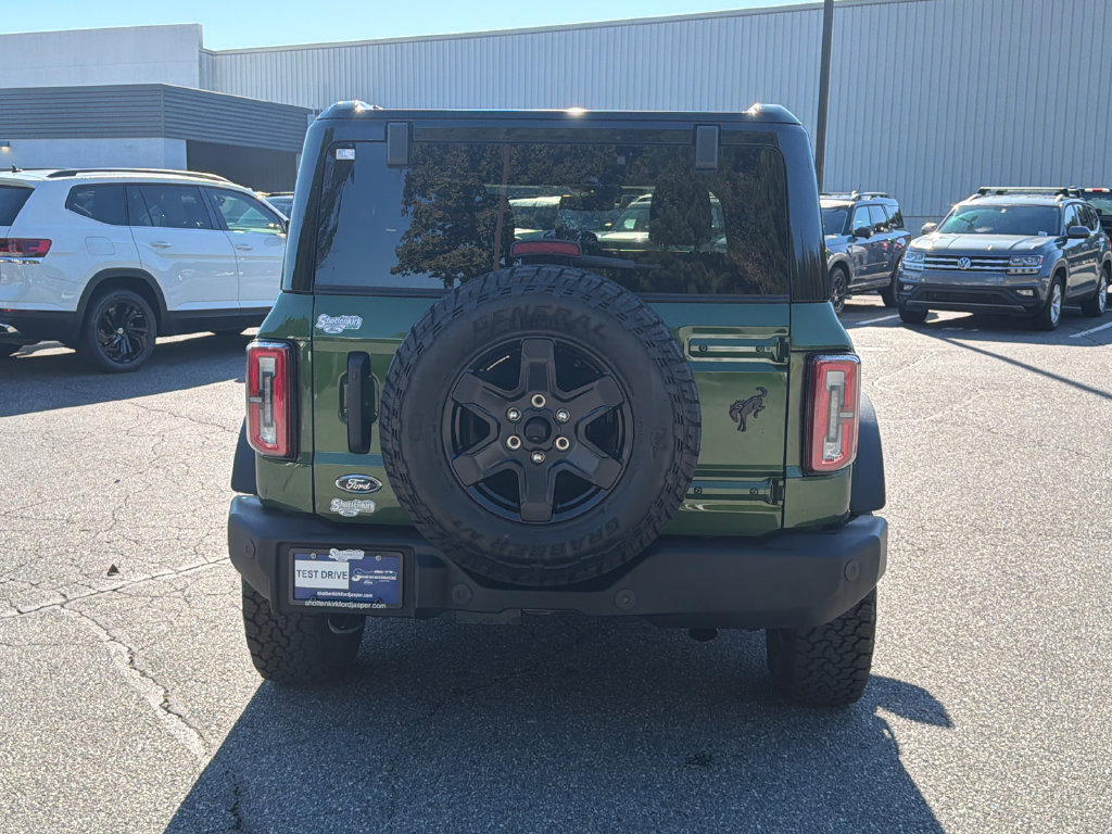 Used 2025 Ford Bronco Outer Banks AWD/4WD image 6