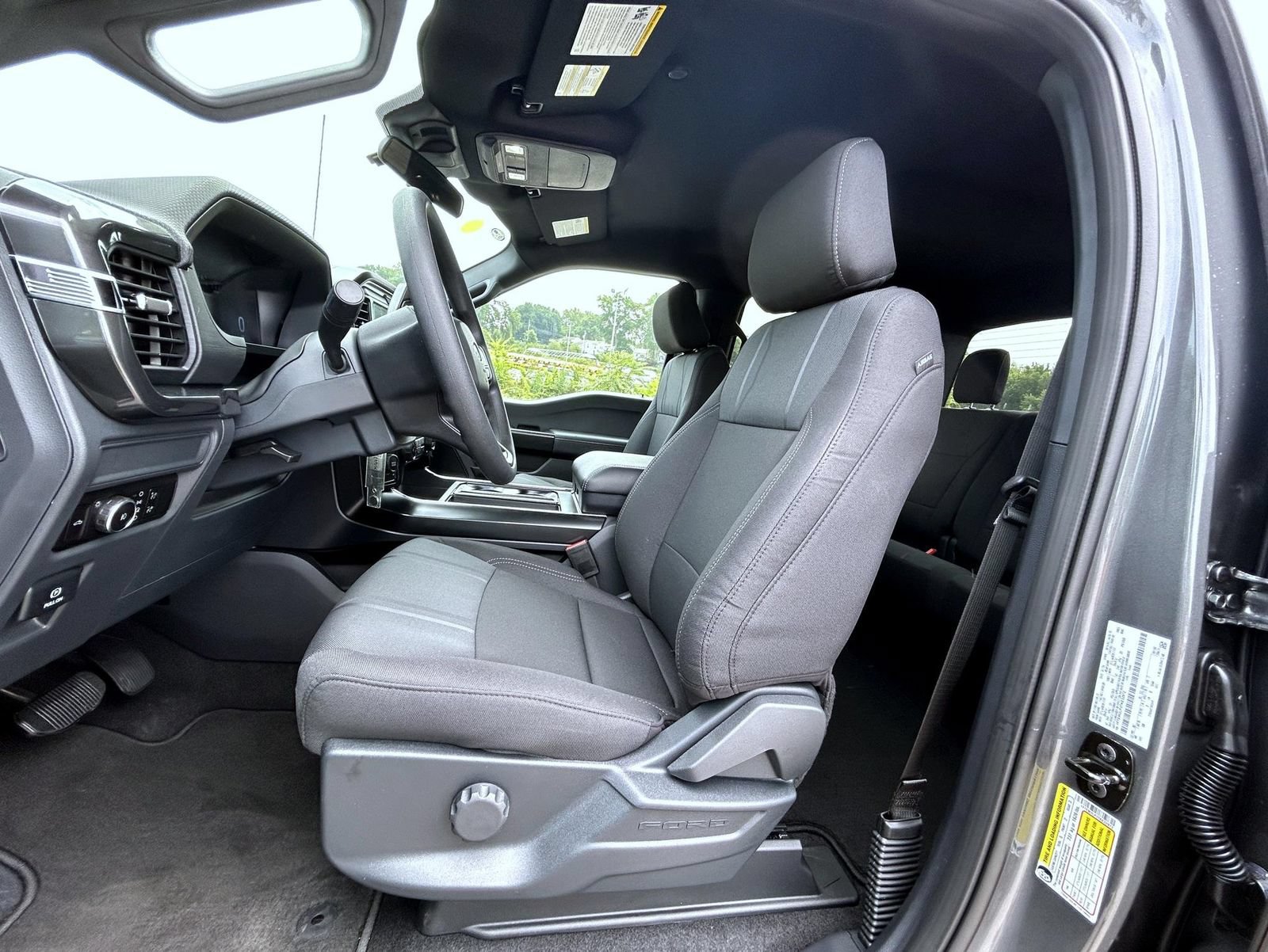 New 2026 Ford F150 STX w/ Equipment Group 200A AWD/4WD image 10
