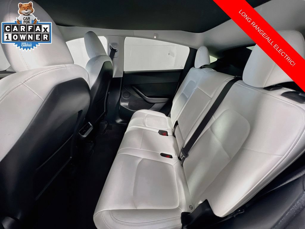 Used 2024 Tesla Model Y Long Range AWD/4WD image 26