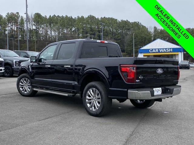 New 2025 Ford F150 XLT w/ Equipment Group 302A MID image 5