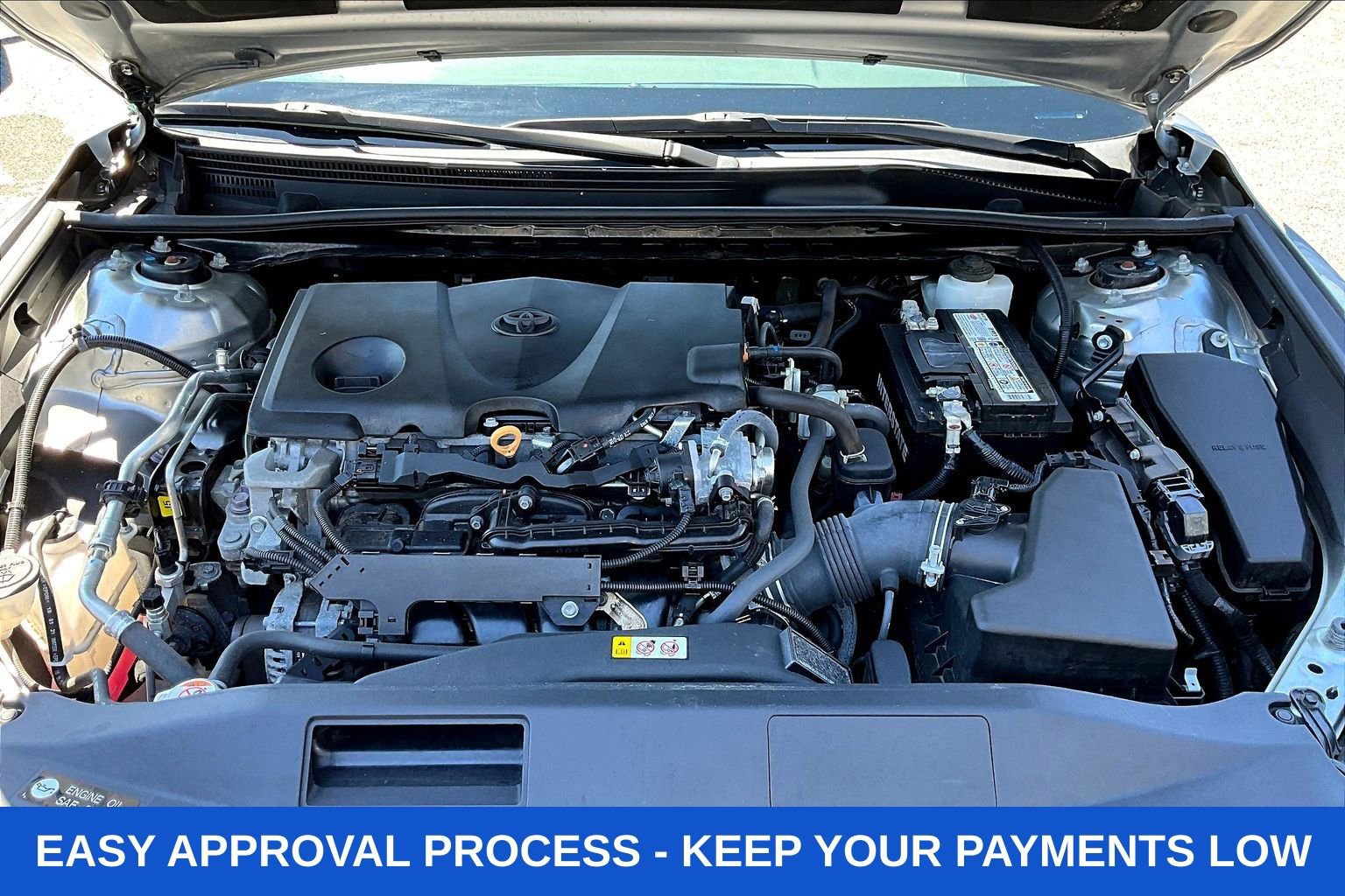 Used 2022 Toyota Camry SE FWD image 37