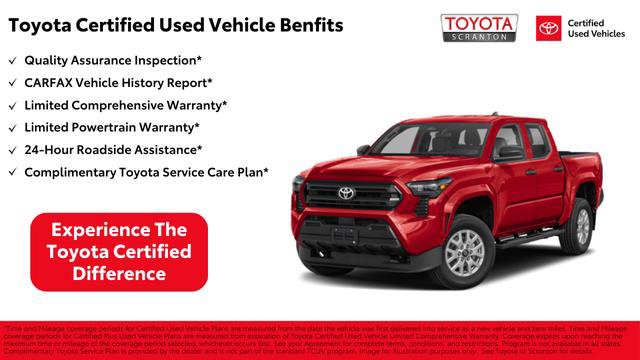 Used 2021 Toyota Tacoma SR w/ SX Package