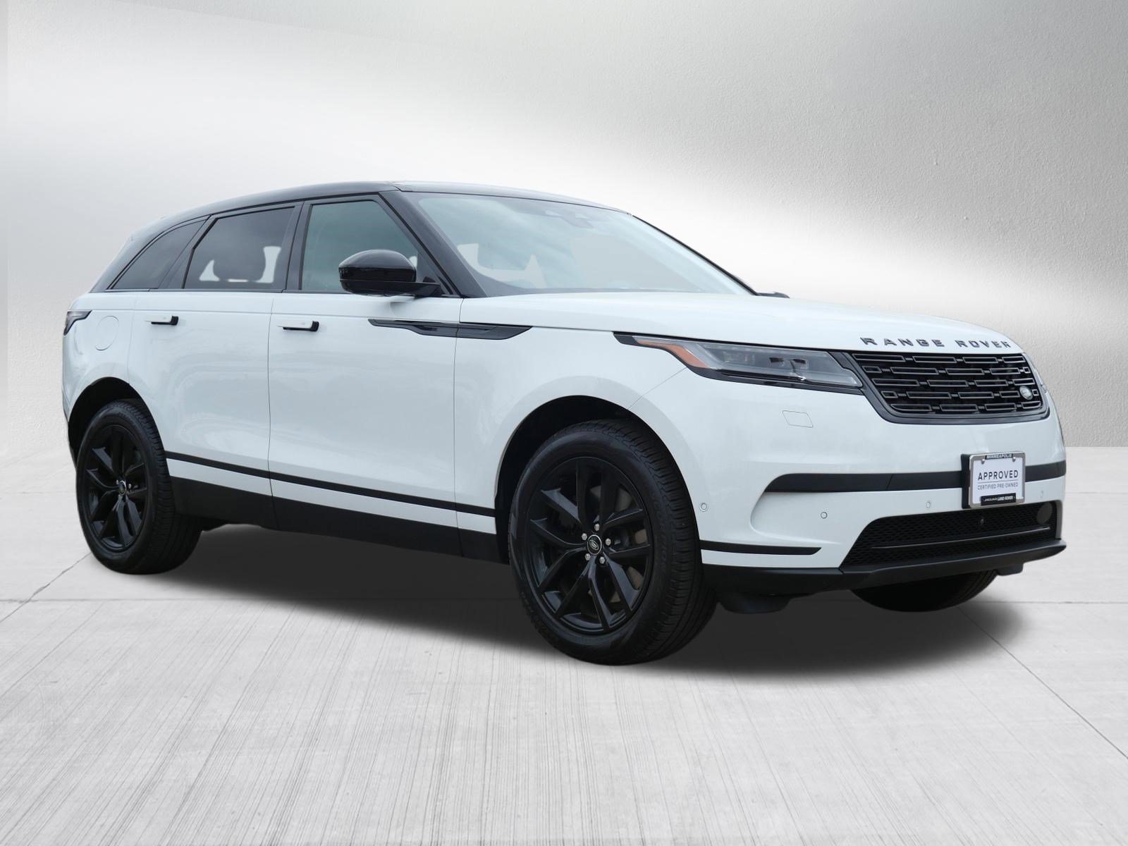 Certified 2026 Land Rover Range Rover Velar S AWD/4WD image 7