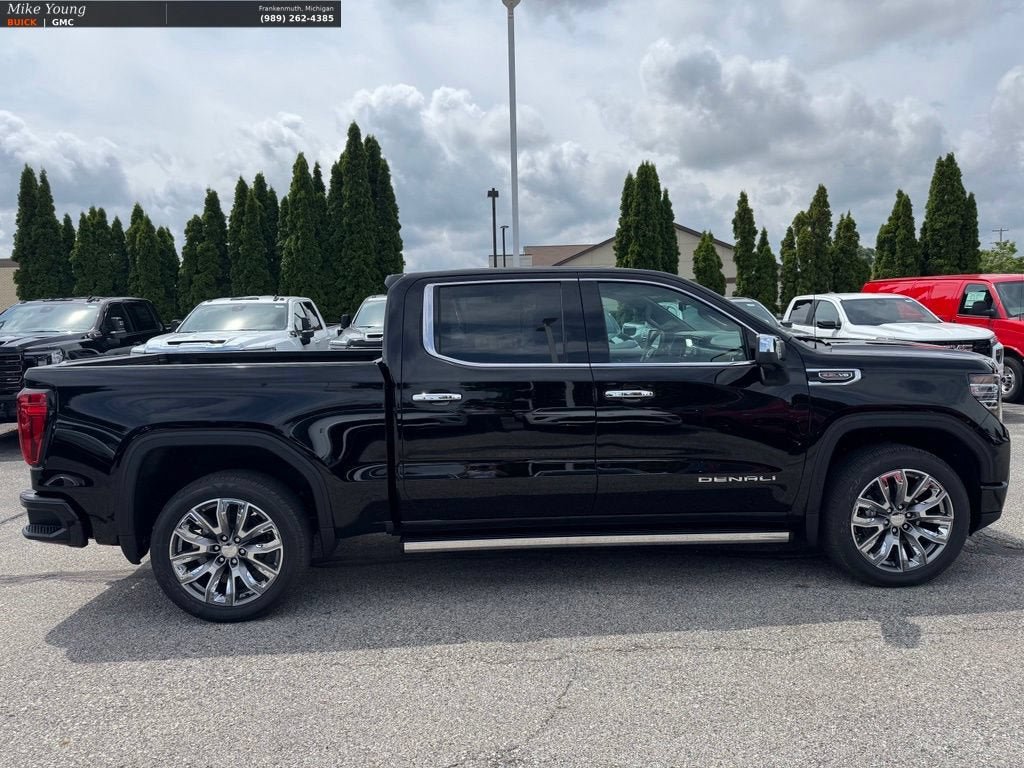 New 2026 GMC Sierra 1500 Denali w/ Denali Reserve Package AWD/4WD image 7