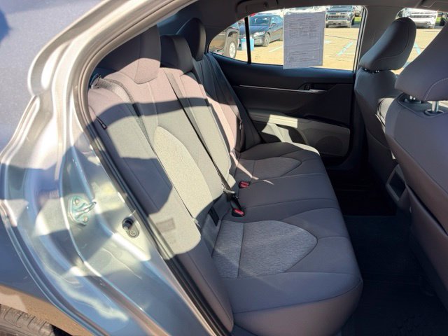 Used 2024 Toyota Camry LE w/ Convenience Package AWD/4WD image 28