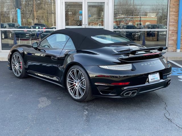 Used 2014 Porsche 911 Turbo image 10