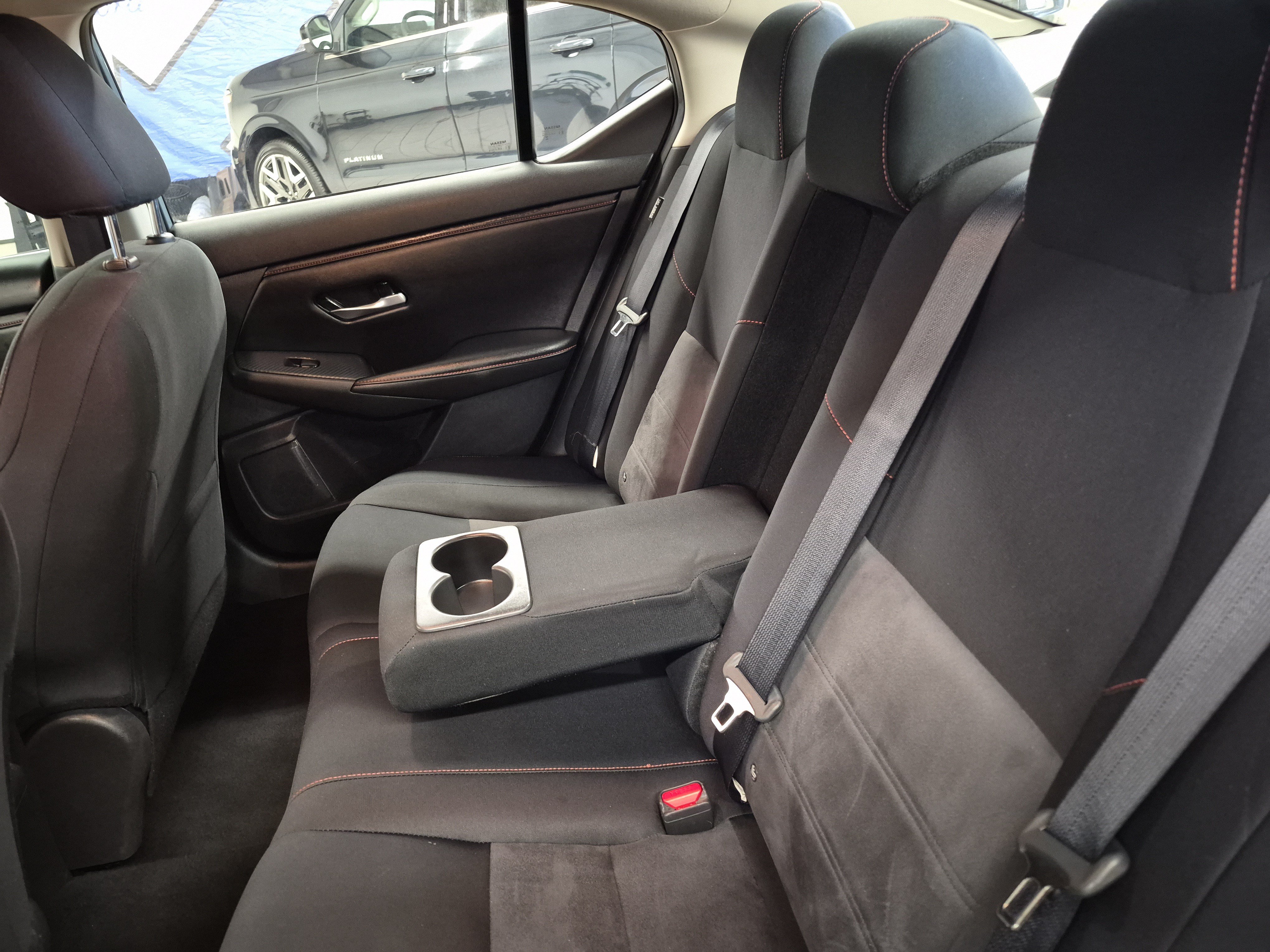 Used 2025 Nissan Sentra SR FWD image 20