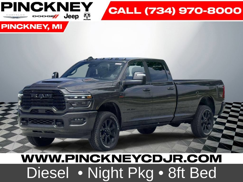 New 2026 RAM 2500 Laramie