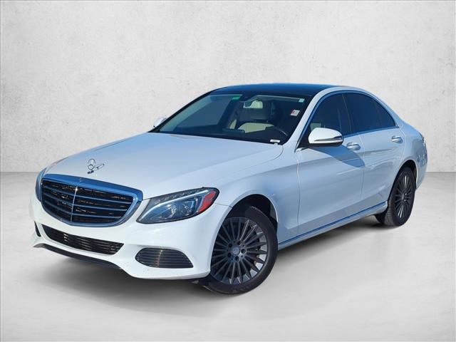 Used 2016 Mercedes-Benz C 300 4MATIC Sedan