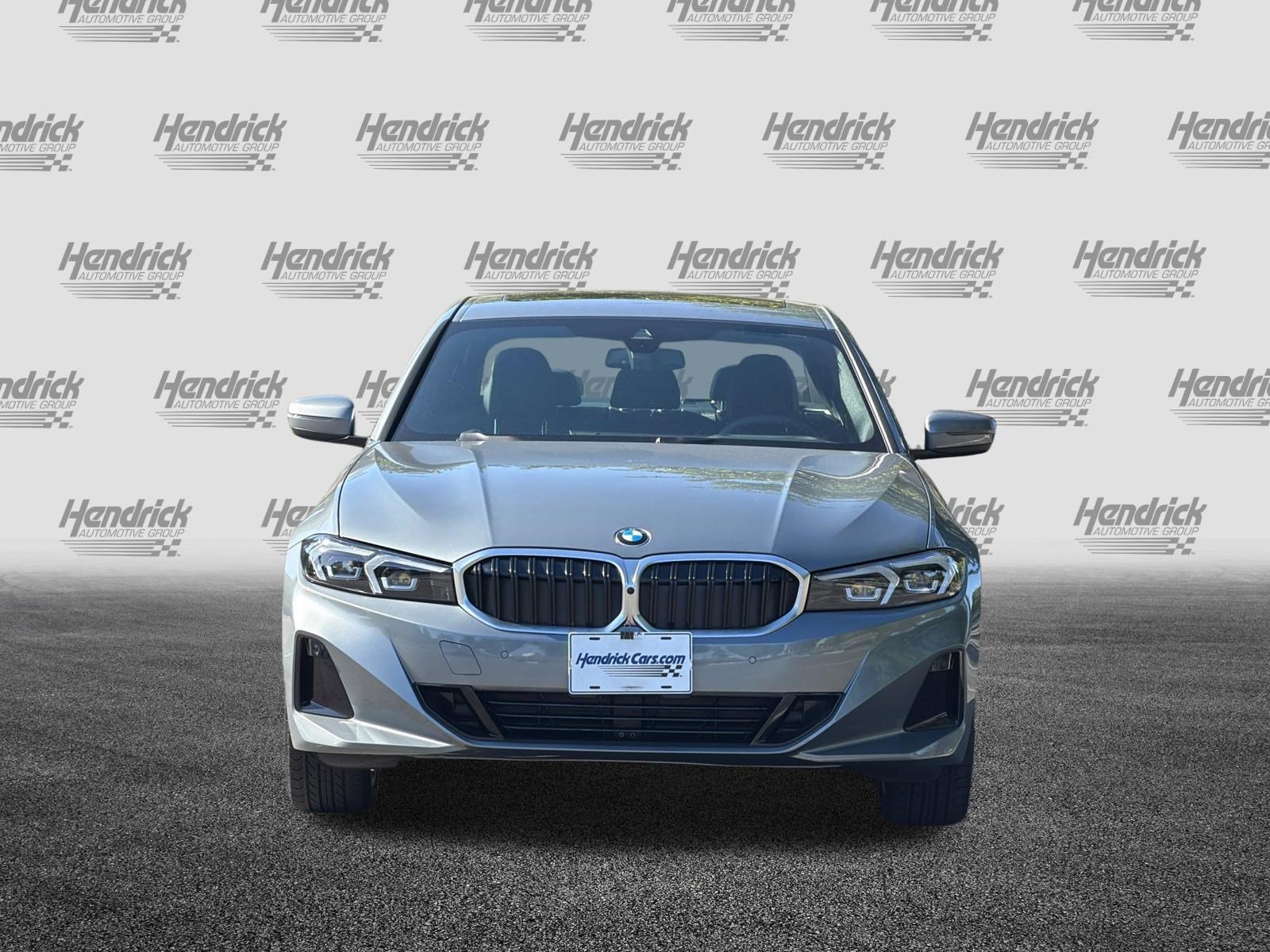 Used 2025 BMW 330i Sedan RWD image 10