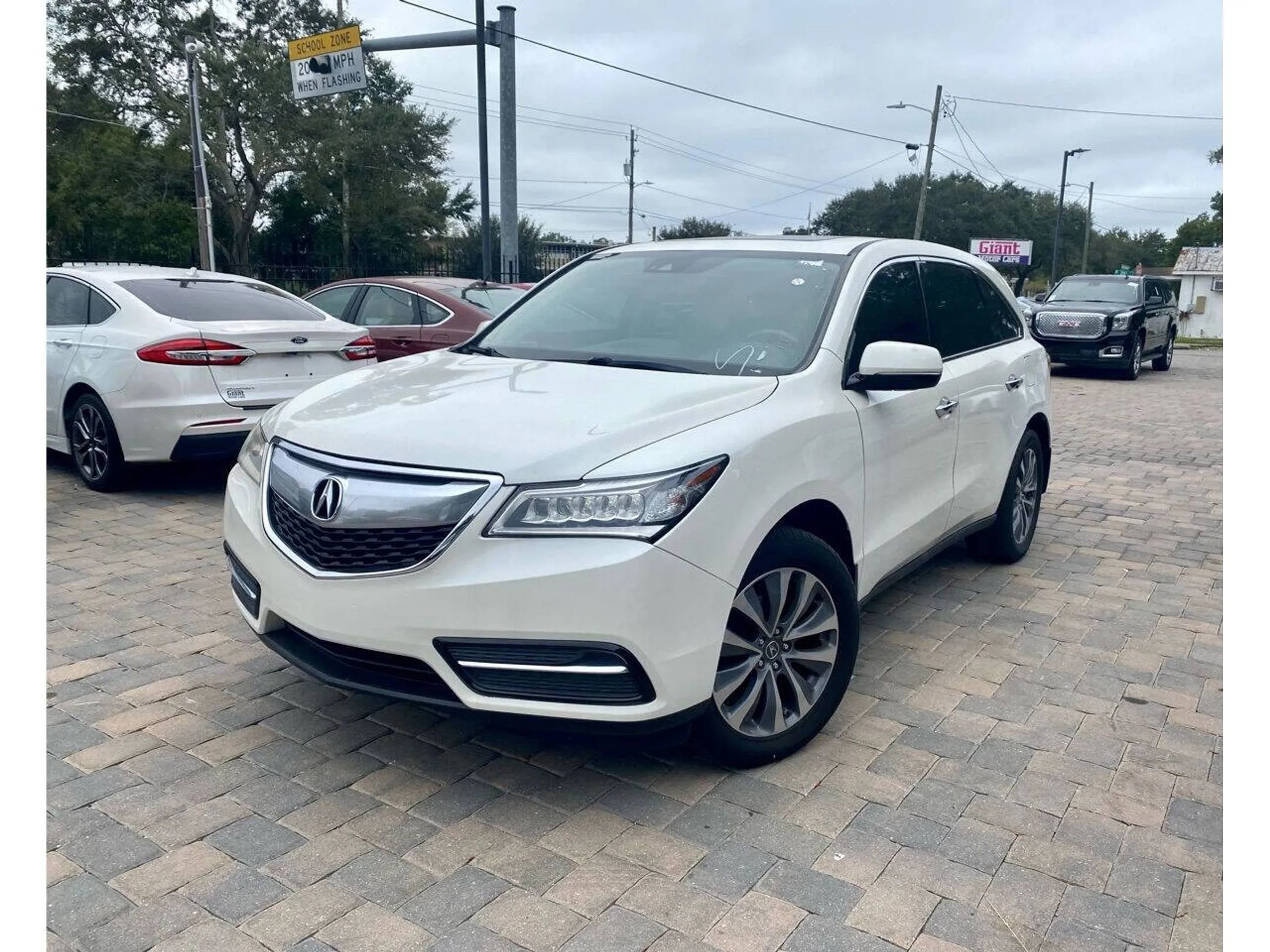 Used 2016 Acura MDX FWD w/ Technology Package image 9