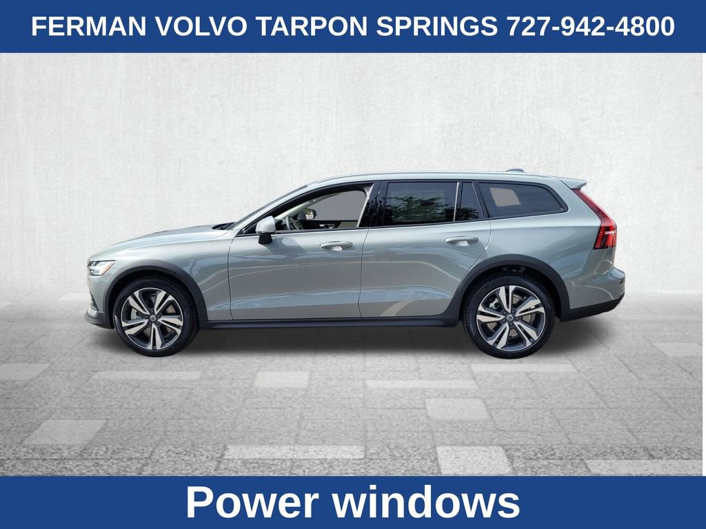 New 2026 Volvo V60 B5 Cross Country Plus w/ Protection Package Premier image 7