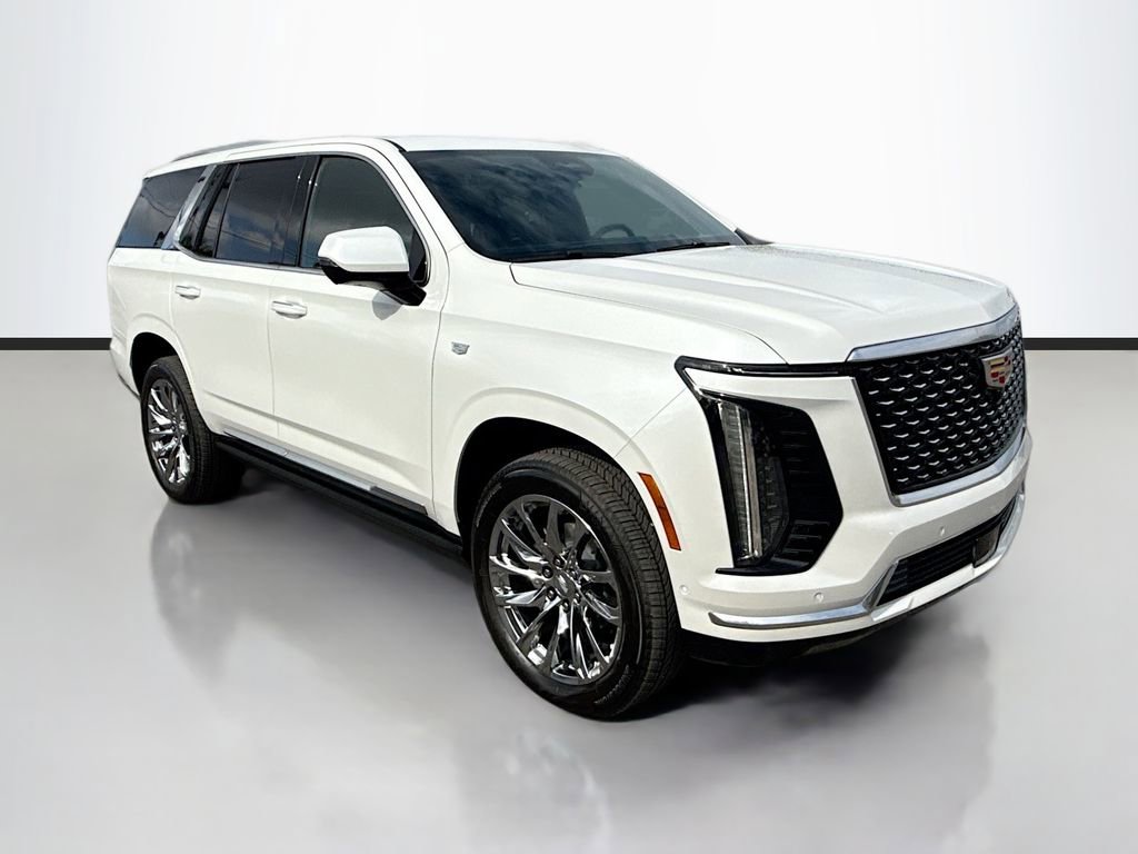 New 2025 Cadillac Escalade Premium Luxury w/ Touring Package image 3