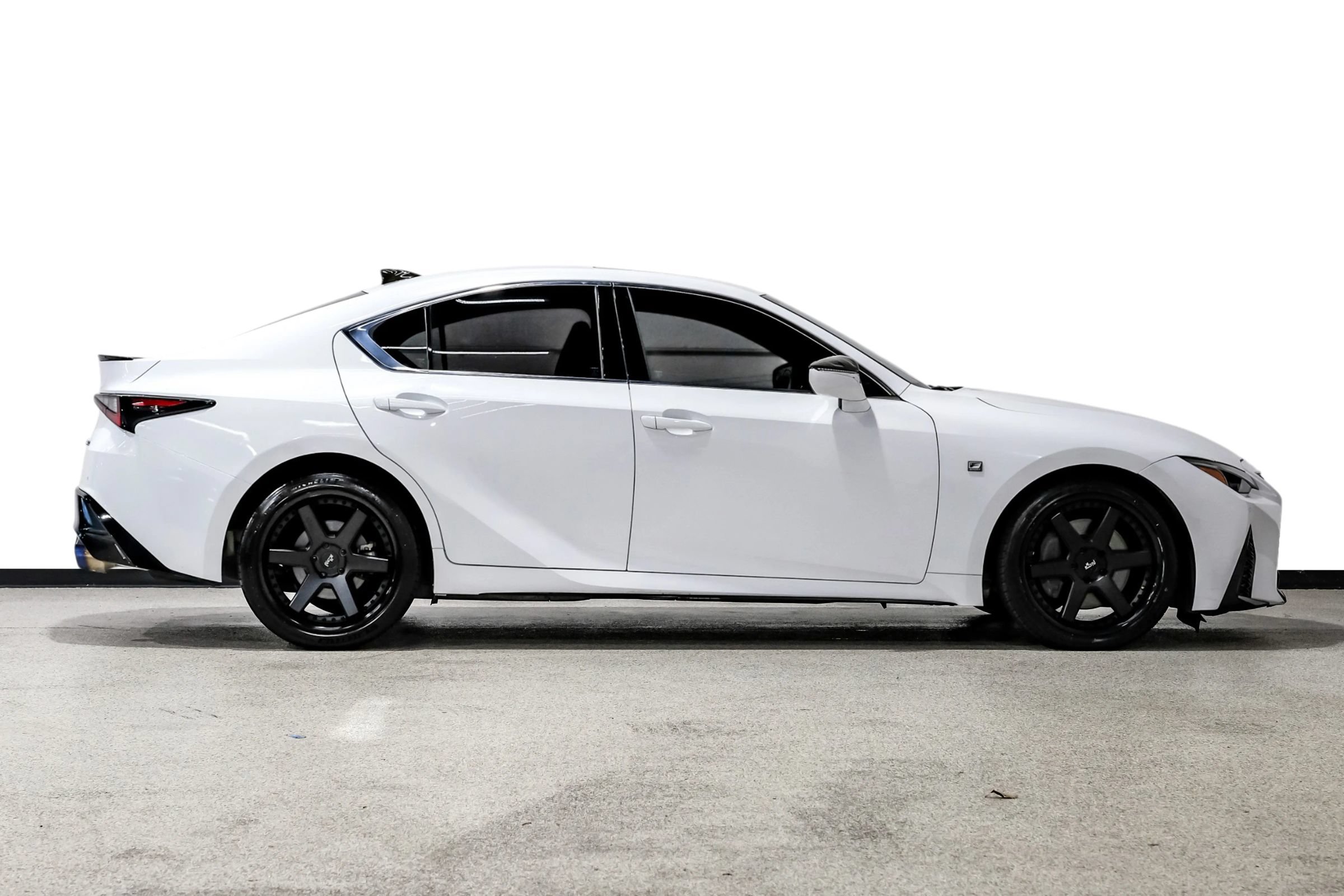 Used 2021 Lexus IS 350 F Sport w/ Accessory Package RWD image 5