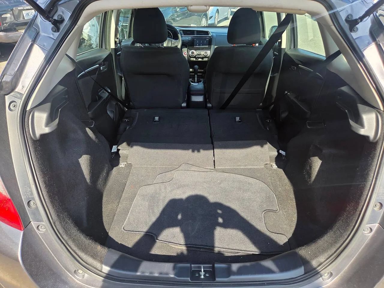 Used 2015 Honda Fit EX image 49