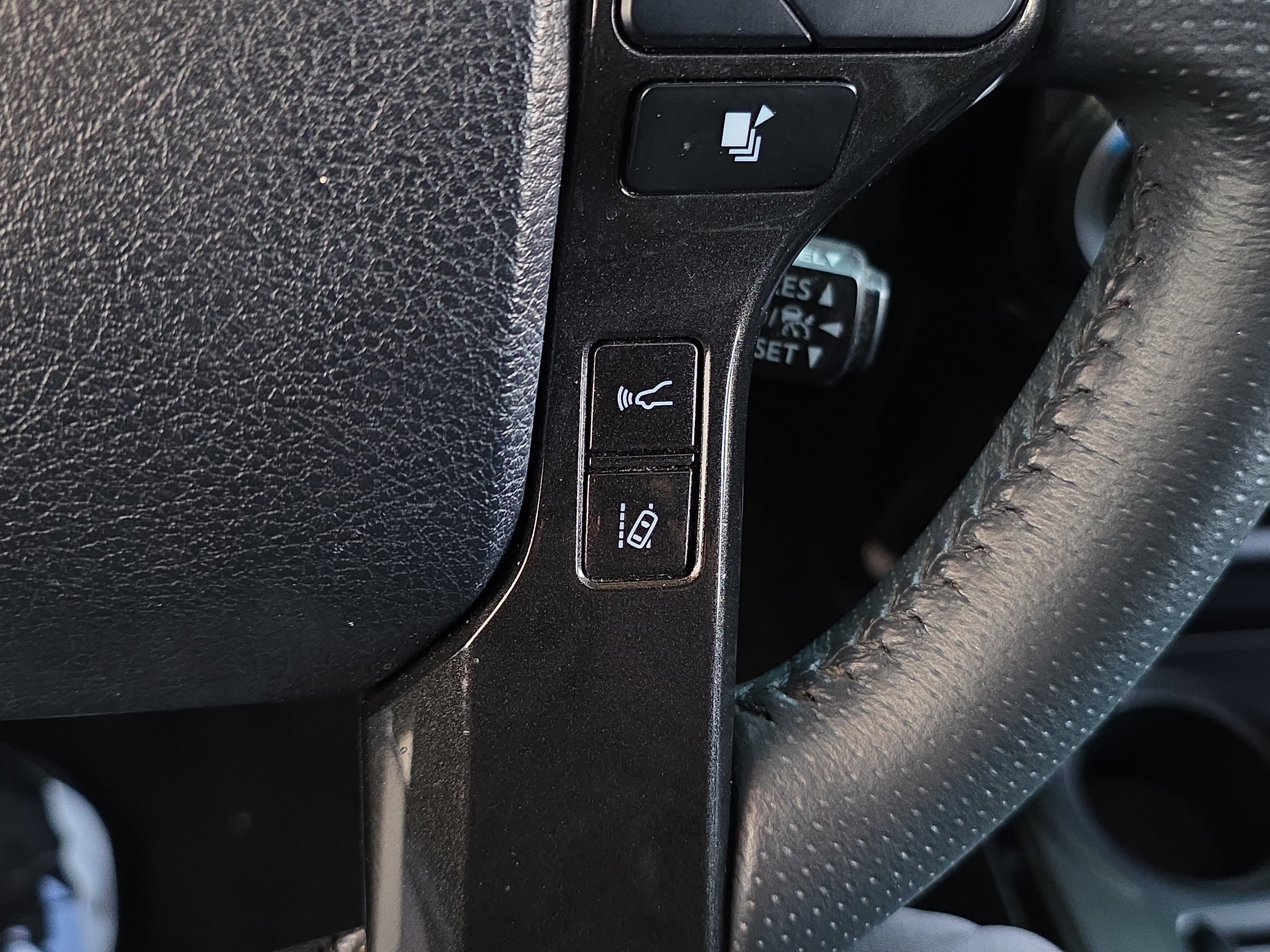 Used 2021 Toyota 4Runner Nightshade w/ Wilderness Package (TMS) image 16