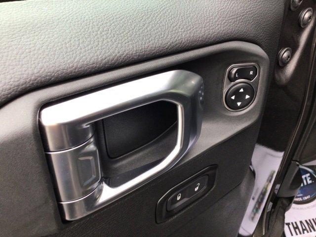 New 2025 Jeep Wrangler Sahara w/ Safety Group image 19