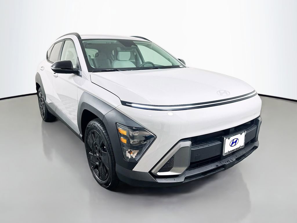 New 2026 Hyundai Kona SEL Sport image 3