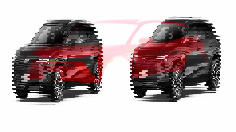 New 2026 Chevrolet Blazer EV LT image 26