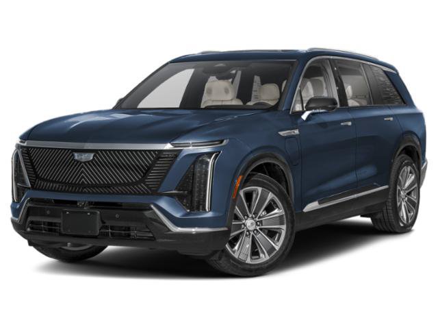 New 2027 Cadillac Vistiq Luxury w/ LPO, Floor Liner Package AWD/4WD image 1