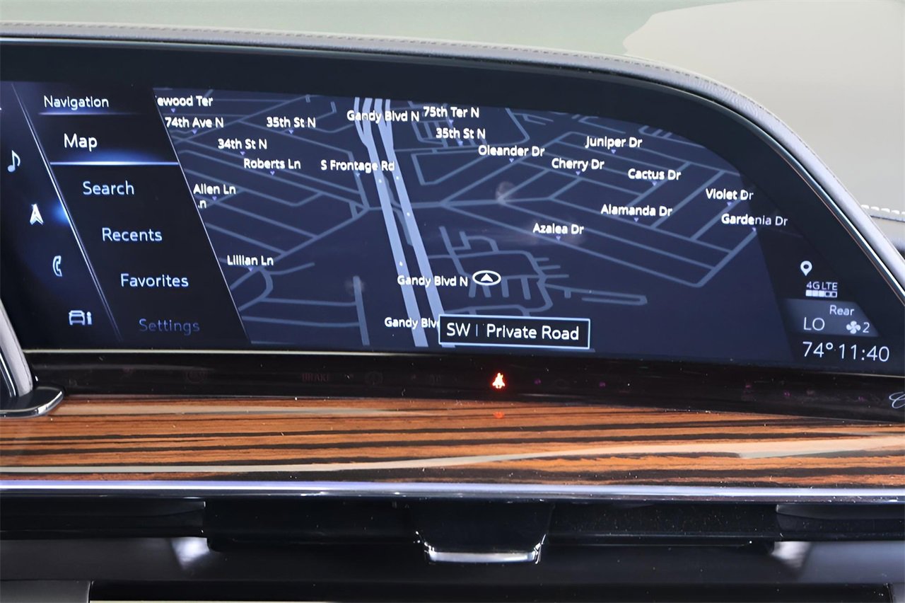 Certified 2024 Cadillac Escalade ESV Premium Luxury image 15