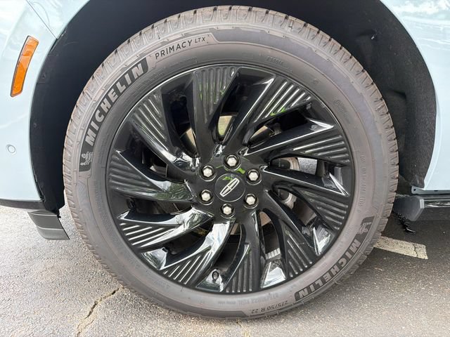 New 2025 Lincoln Navigator L Reserve w/ Jet Appearance Package AWD/4WD image 13