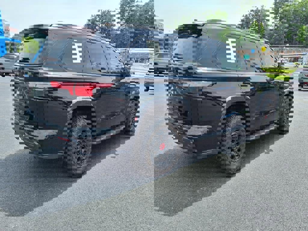 Used 2024 Toyota Sequoia TRD Pro image 7