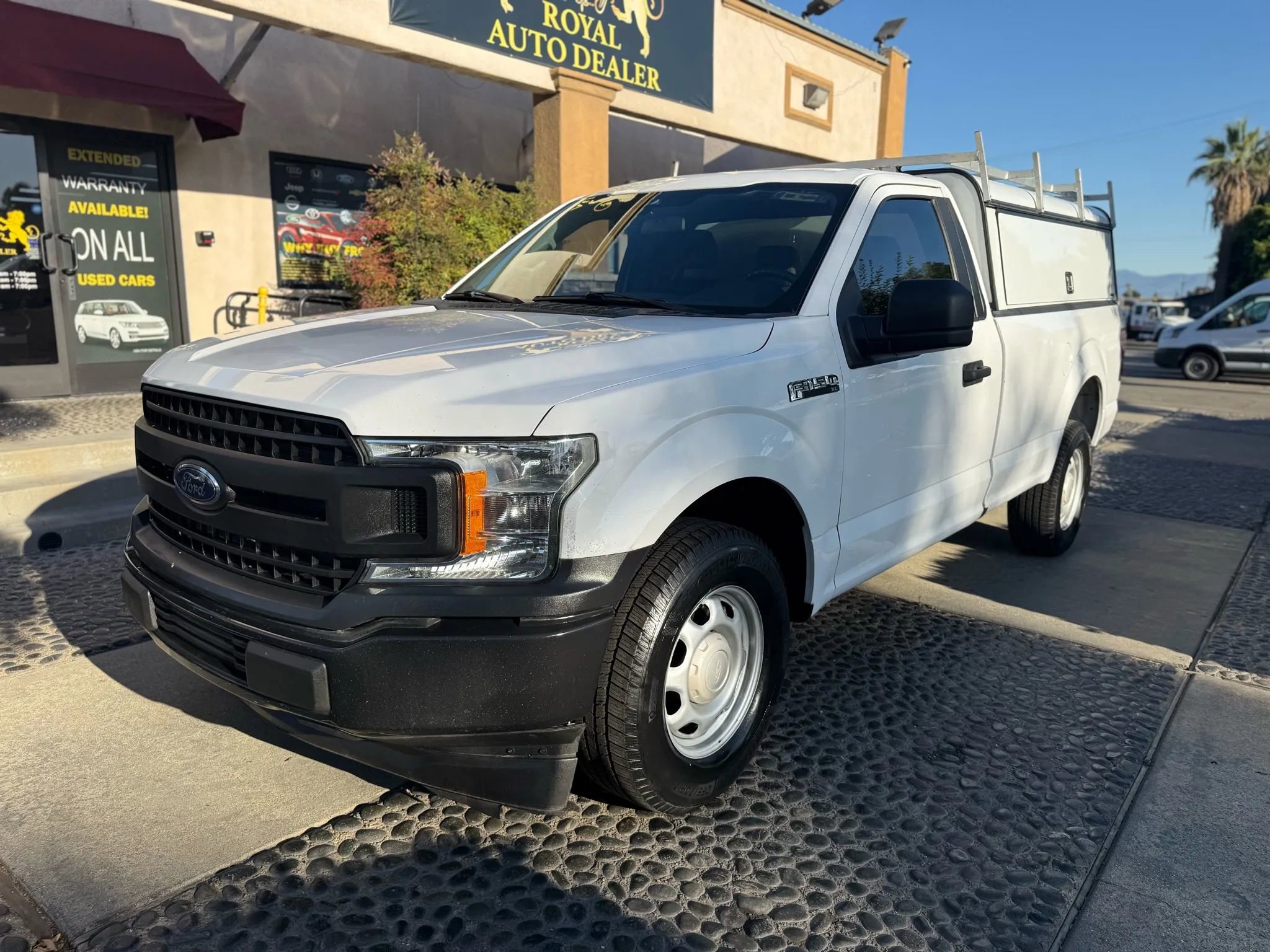 Used 2019 Ford F150 XL w/ Equipment Group 101A Mid