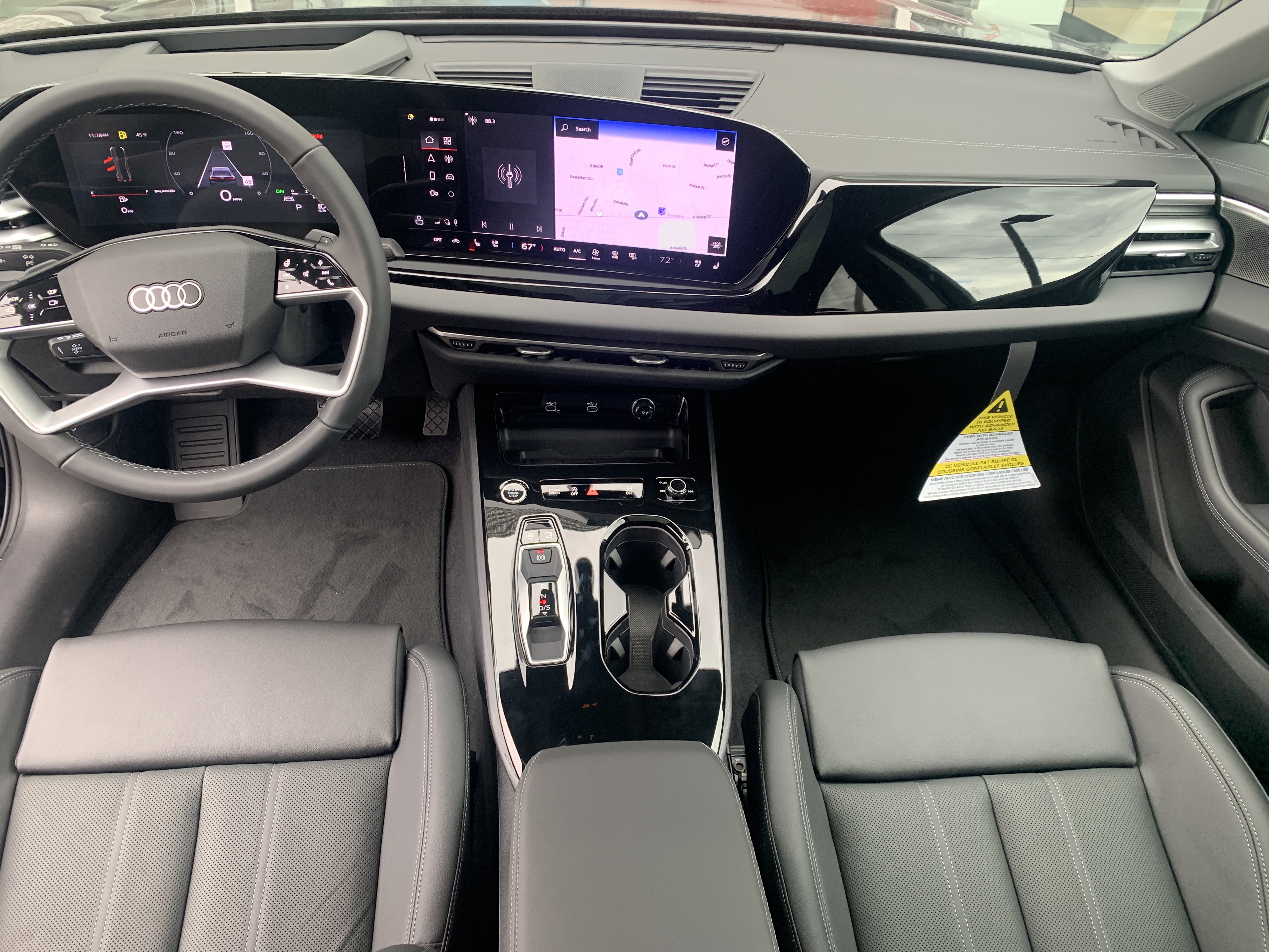 New 2025 Audi A5 2.0T Premium Plus image 26