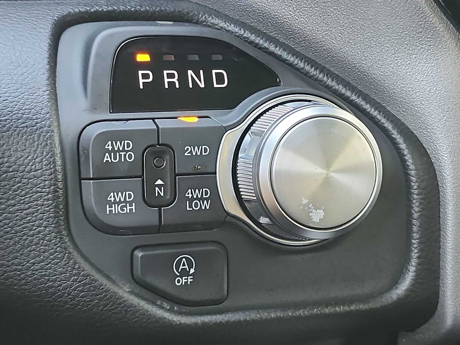 Used 2026 RAM 1500 Laramie w/ Night Edition AWD/4WD image 21