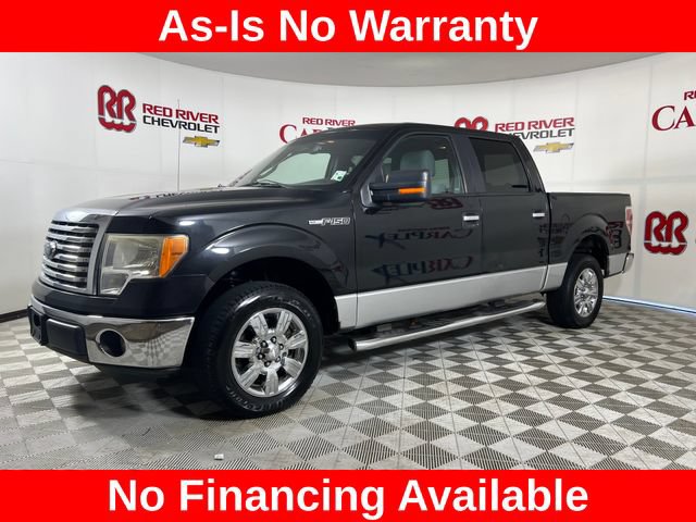 Used 2012 Ford F150 XLT w/ XLT Chrome Pkg RWD image 3