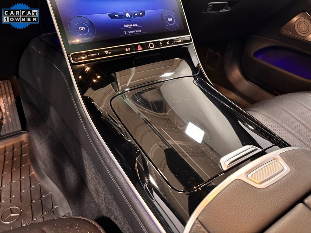Certified 2022 Mercedes-Benz S 580 4MATIC Sedan image 15