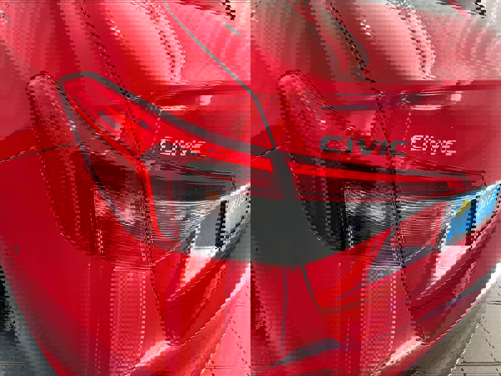 Used 2022 Honda Civic Sport image 32