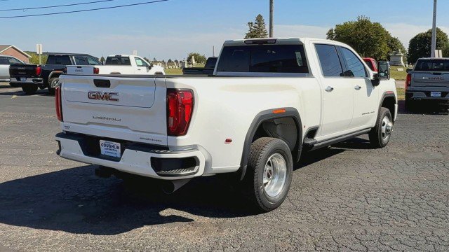 Certified 2023 GMC Sierra 3500 Denali w/ Denali Ultimate Package image 8