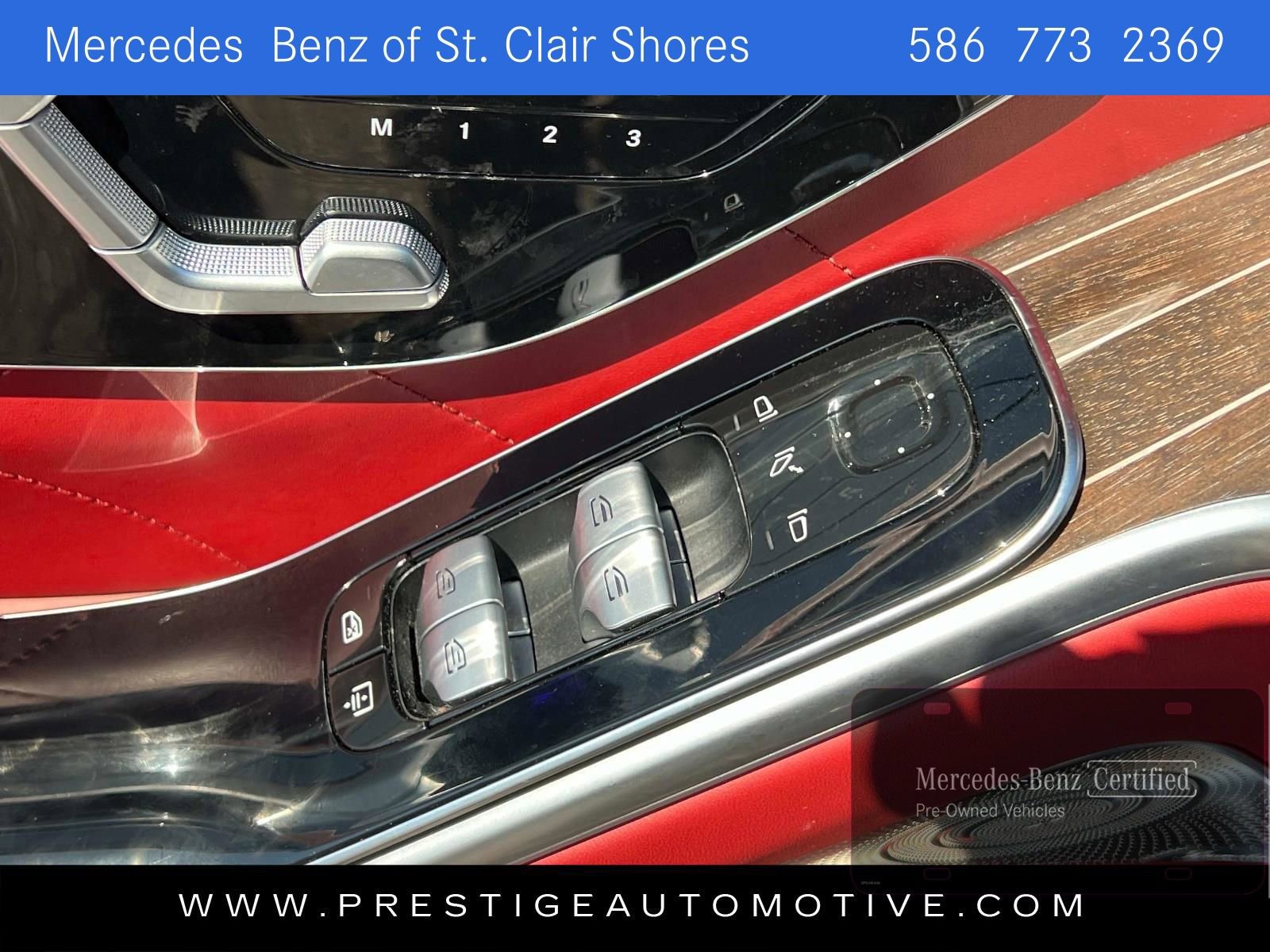 Used 2022 Mercedes-Benz S 580 4MATIC Sedan image 21